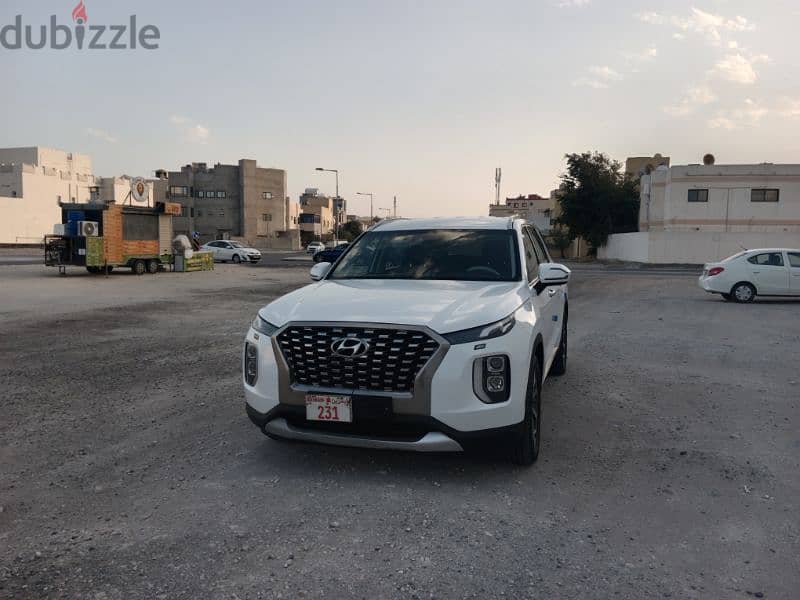 Hyundai Palisade 2022 1