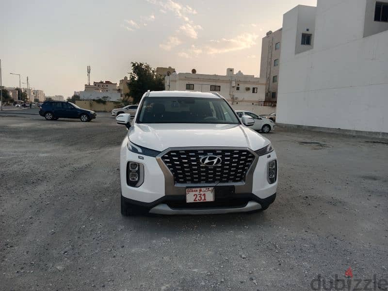 Hyundai Palisade 2022 2