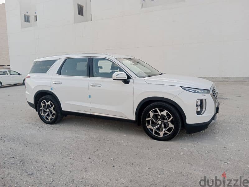 Hyundai Palisade 2022 4