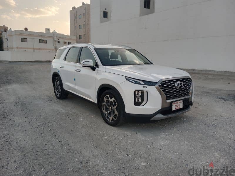 Hyundai Palisade 2022 5