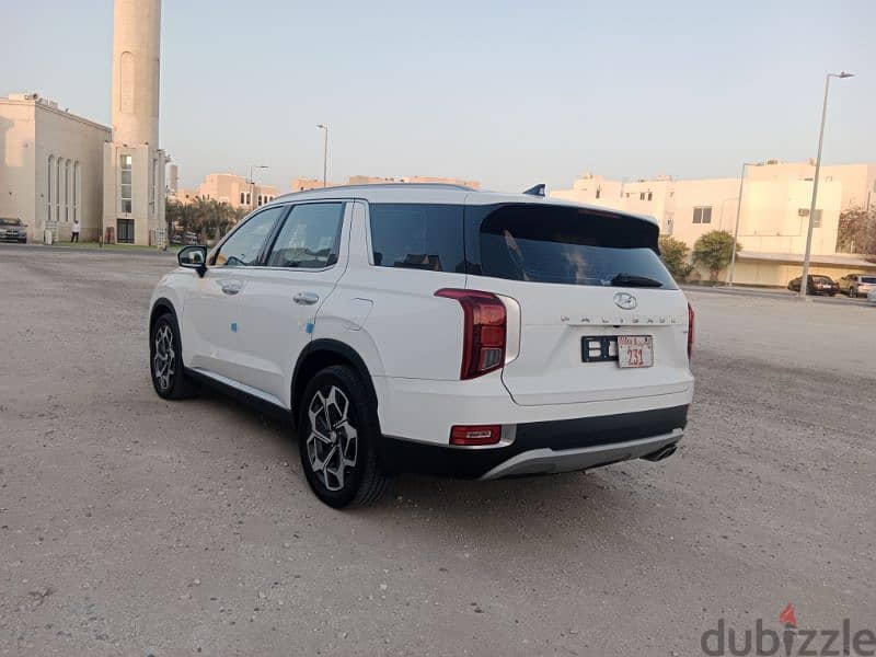 Hyundai Palisade 2022 6