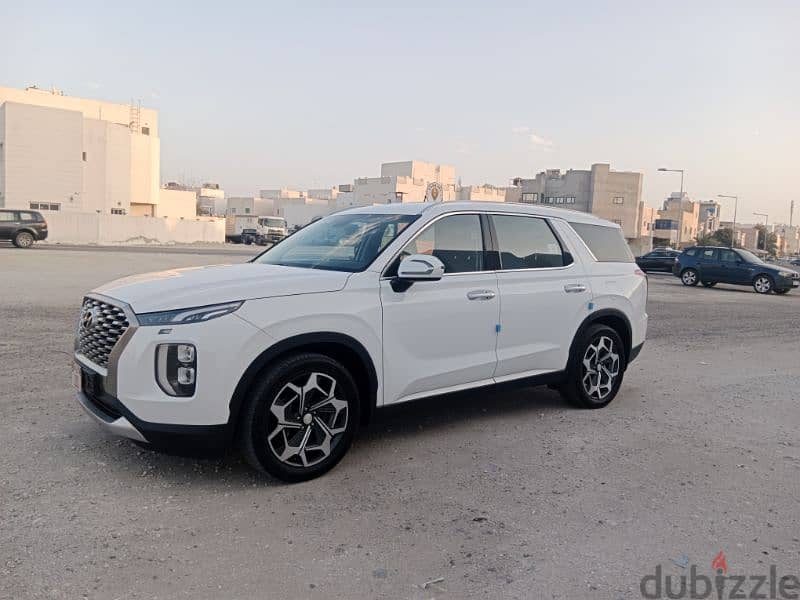 Hyundai Palisade 2022 9