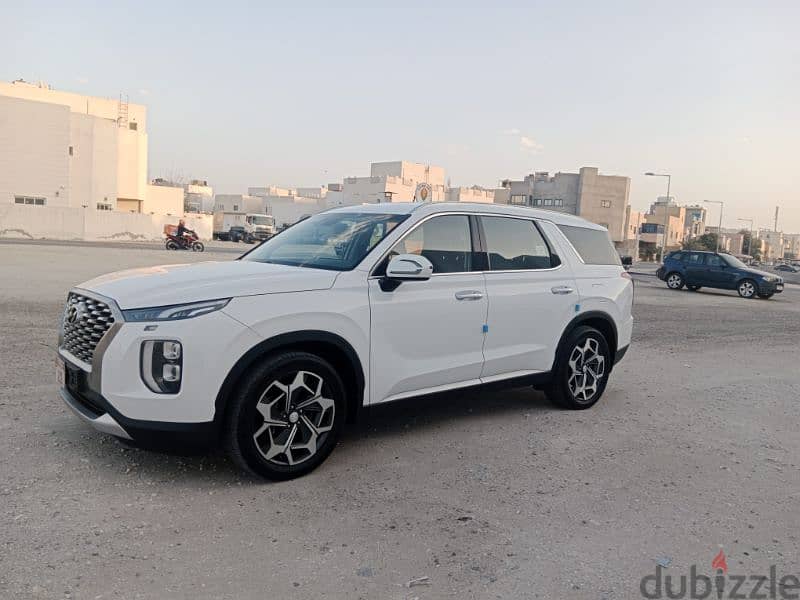 Hyundai Palisade 2022 10