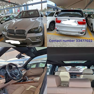 BMW X5 2009