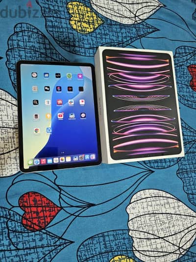 ipad pro  (11inch) 4th generation m2 ch