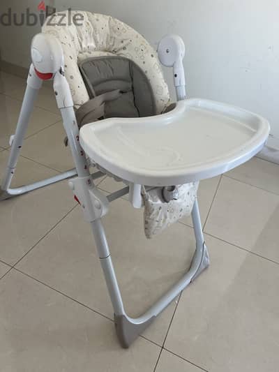 High chair