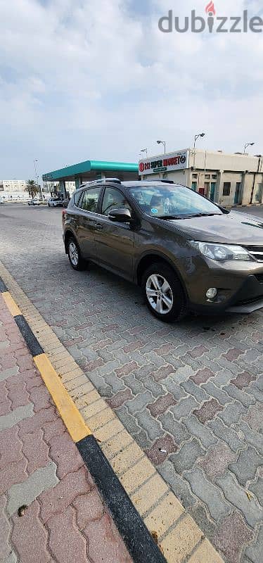 Toyota Rav 4 2014 1