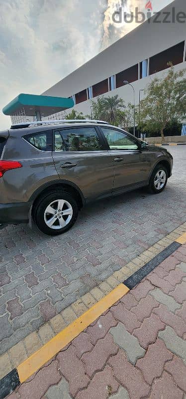 Toyota Rav 4 2014 2