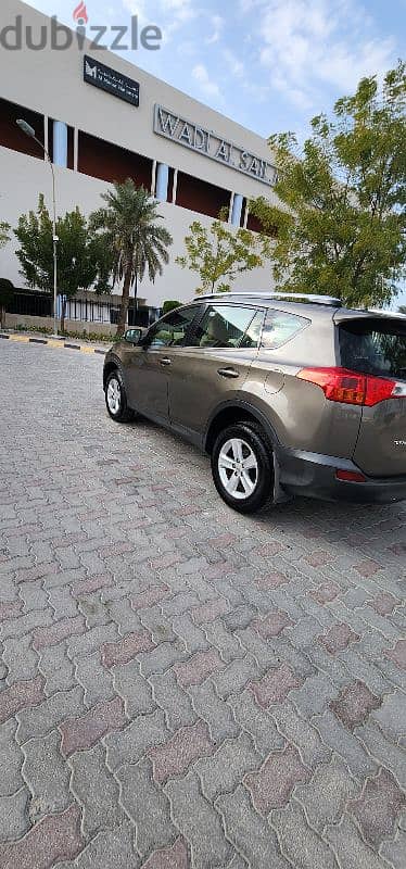 Toyota Rav 4 2014 4