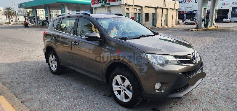 Toyota Rav 4 2014 5