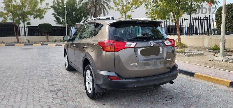 Toyota Rav 4 2014 6