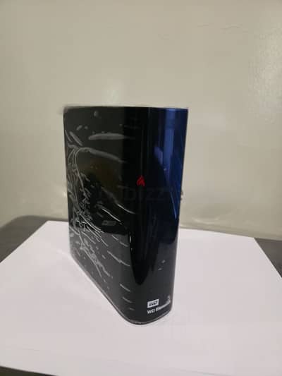 12.7TB external HDD 3.0 Western Digital