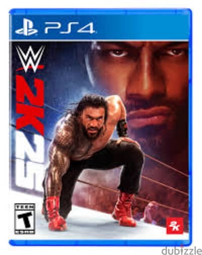 LOOKING FOR WWE 2K25