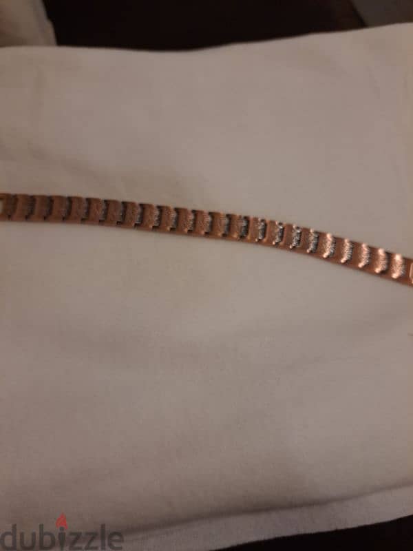 copper bracelet 1