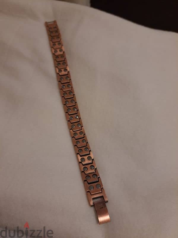 copper bracelet 2