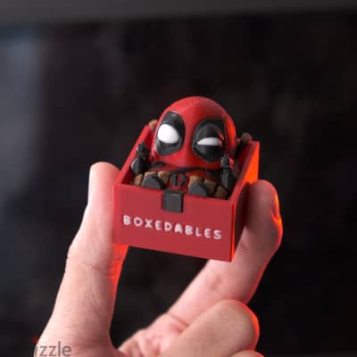 Deadpool - Boxedables Figure