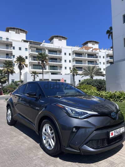 Toyota C-HR 2022