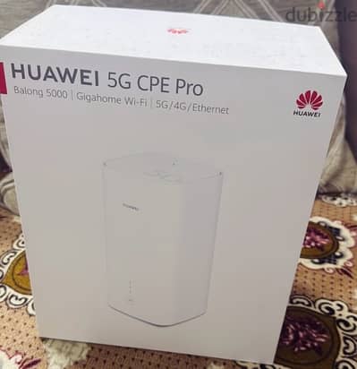 Huawei 5G Router