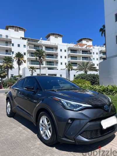 Toyota C-HR 2022