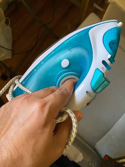 Steam Iron Sencor Brand