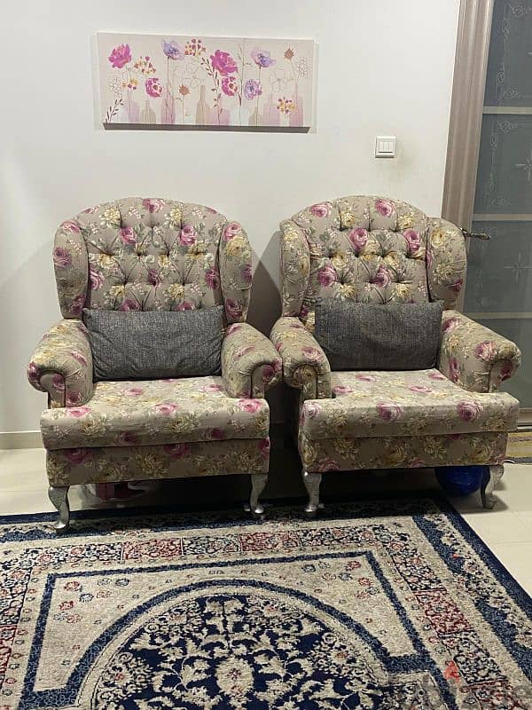 sofa set 2+1+1 0