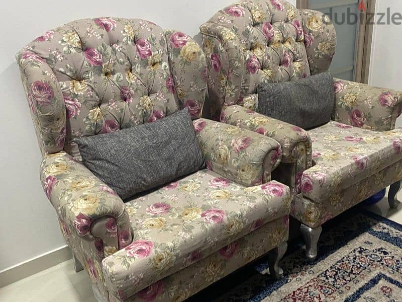 sofa set 2+1+1 2