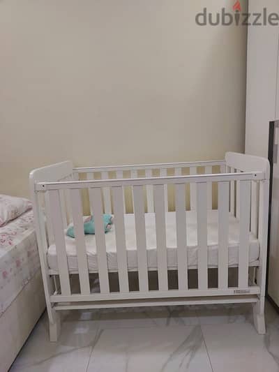 baby bed