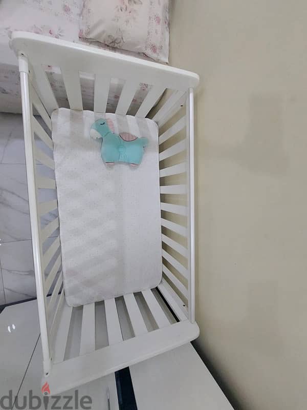 baby bed 1