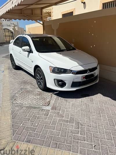 Mitsubishi Lancer 2017