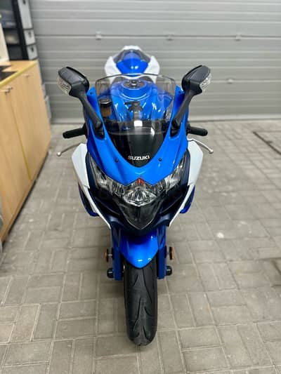 2013 GSXR1000