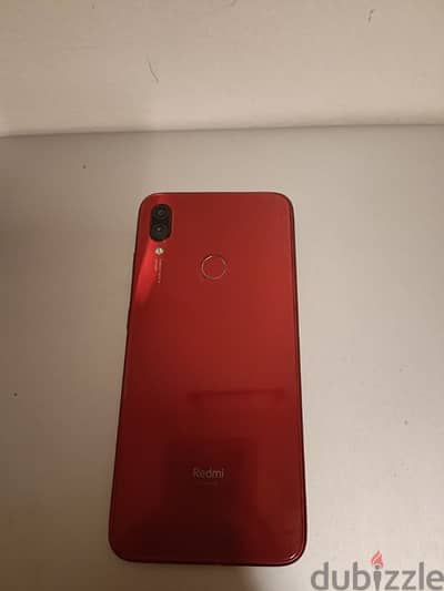 Redmi notes 7s for sale