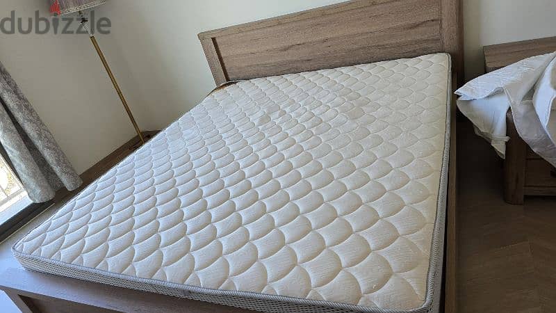 king size spring mattresses 9 year warranty 0