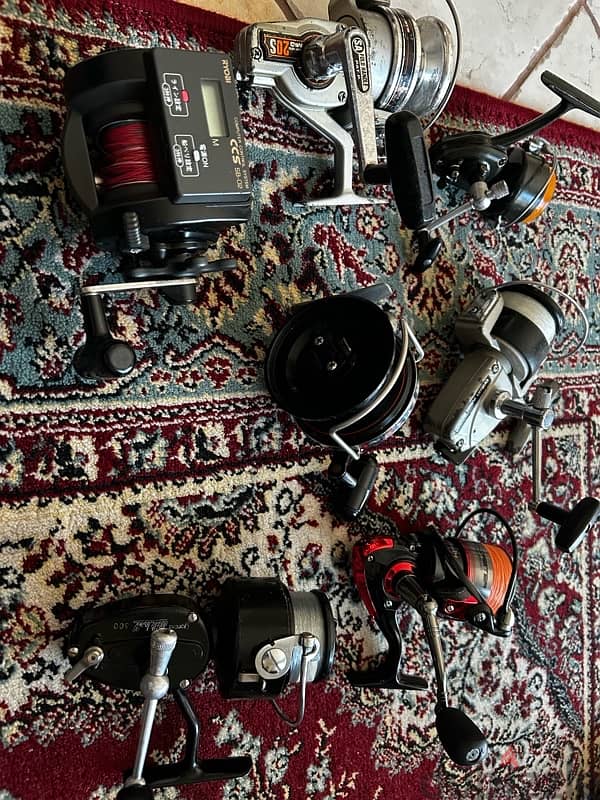 Original Fishing Reels 0