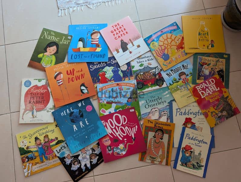 English books for kids 2