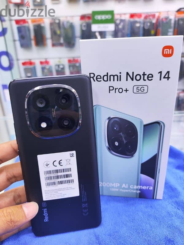 Redmi Note 14 PRO Plus 512 Gb 3