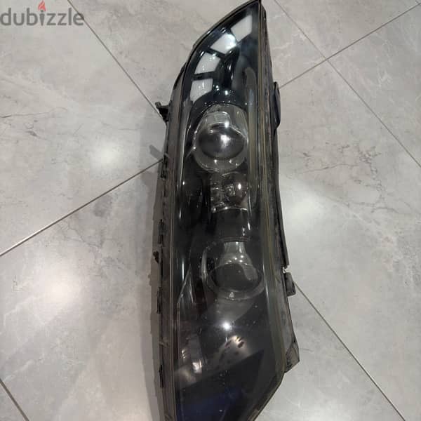 kia optima headlights 1