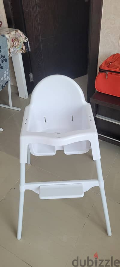 Kids high chair3 bd