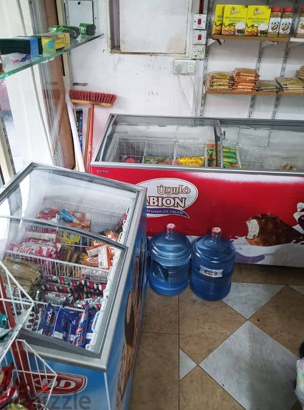 Running ColdStore For Sale برادة للبيع 2