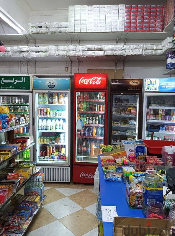 Running ColdStore For Sale برادة للبيع 6