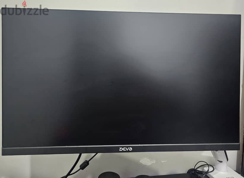 شاشة Devo 360hz 27inch monitor 0