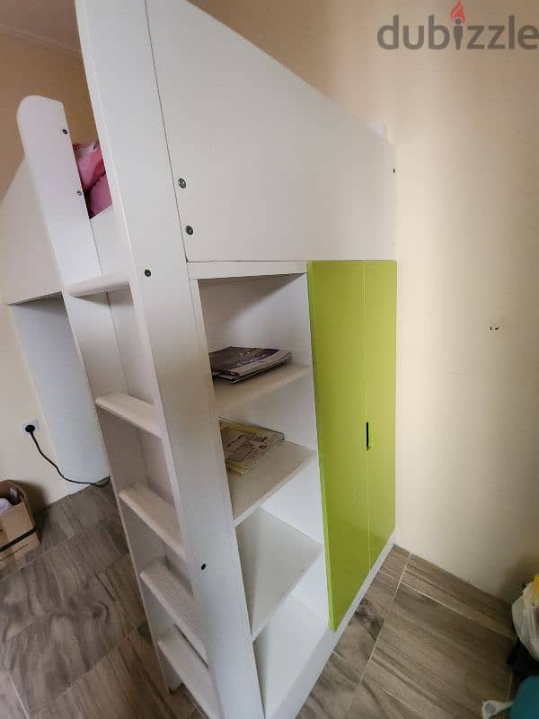 kids Loft Bed 1