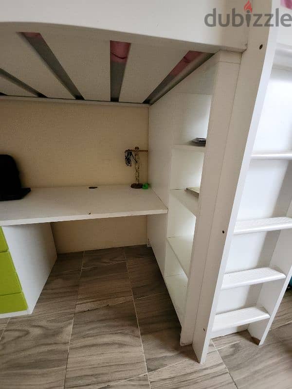 kids Loft Bed 2