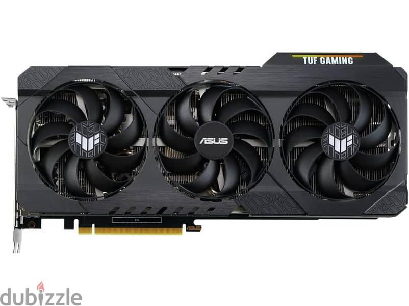 For sell Asus TUF Gaming GeForce RTX 3060 Ti 1