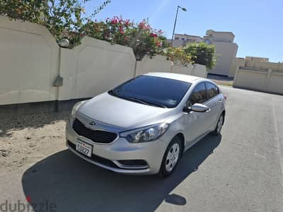 Kia cerato 2016 second owner all services by kia agency 146km full ins