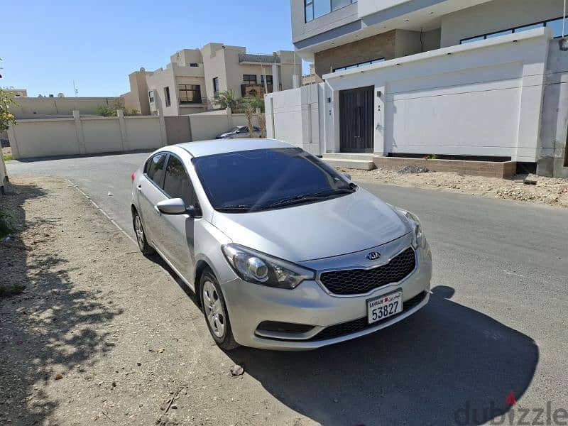 Kia cerato 2016 second owner all services by kia agency 146km full ins 1