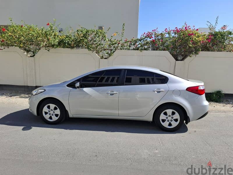 Kia cerato 2016 second owner all services by kia agency 146km full ins 7