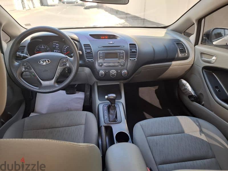 Kia cerato 2016 second owner all services by kia agency 146km full ins 13