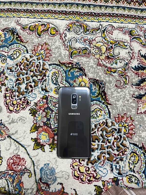 Samsung s9 plus for sale 1