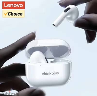 Brand New Lenovo LP40 Wireless Earbuds