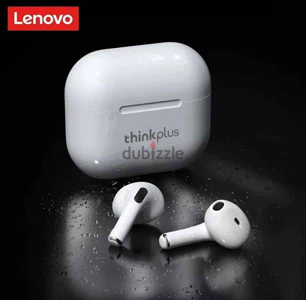 Brand New Lenovo LP40 Wireless Earbuds 5